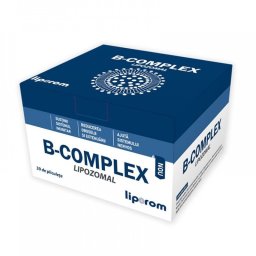B-Complex Lipozomal 30dz Liporom