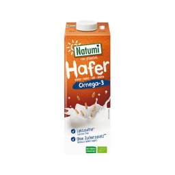 Bautura de Ovaz Omega 3 Eco 1l Natumi