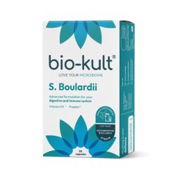 Bio-Kult S.Boulardii cu Vitamina D3 si Preplex 30cps Bio-Kult