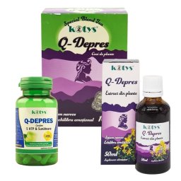 Pachet mic Q-Depres sistem nervos Kotys