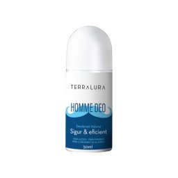 Deo Roll-On Homme 50ml Terralura