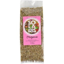 Condiment Oregano 50g Solaris