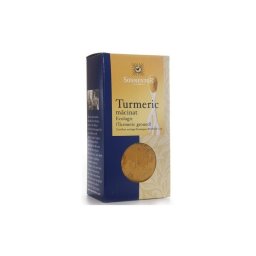 Condiment Turmeric Macinat Eco 40g Sonnentor