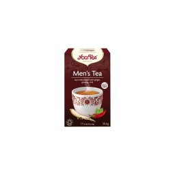 Ceai Barbati Eco 17dz Yogi Tea