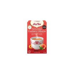 Ceai Energie Pozitiva Eco 17dz Yogi Tea