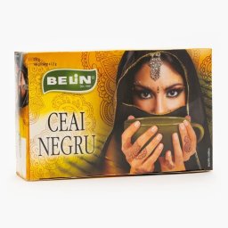 Ceai Negru 100dz Belin