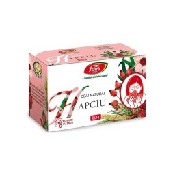 Ceai Hapciu R34 20 plicuri cu snur Fares