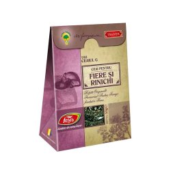 Ceai Fiere Si Rinichi 50g Fares
