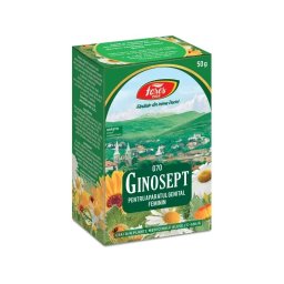 Ceai Ginosept G70 50g Fares