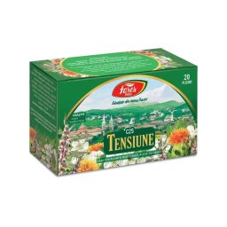 Ceai Tensiune C25 20dz Fares