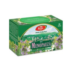 Ceai Tulburari Menopauza G72 20dz Fares