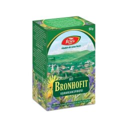Ceai Bronhofit R17 50g Fares