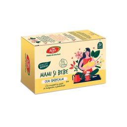 Ceai Babycalm D56 20 pliculete Fares