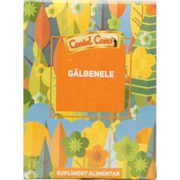 Ceai Galbenele 50g Ceaiul Casei