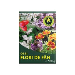 Ceai Fan Flori 100g Hypericum