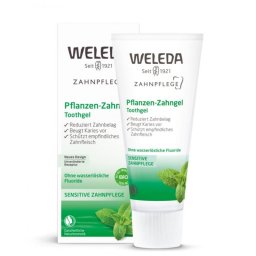 Gel De Dinti Cu Ierburi Eco 75ml Weleda