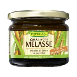 Melasa din Trestie de Zahar Eco 300g Rapunzel