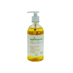Sapun Lichid cu Propolis si Aloe Vera 500ml Apimond