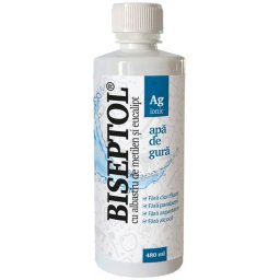 Apa de Gura Biseptol 480ml Dacia Plant