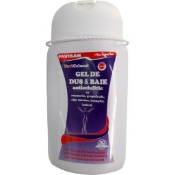 Gel de Dus Anticelulitic 300ml Favisan