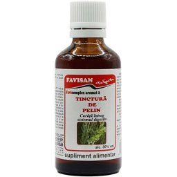 Tinctura de pelin 50ml Favisan