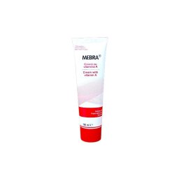 Crema cu Vitamina A 100ml Mebra