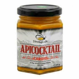 ApiCocktail Cardio 225 gr Strong Life