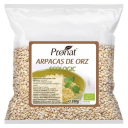 Arpacas de Orz Eco 350g Pronat