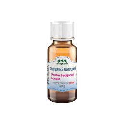 Glicerina Boraxata 20g Infopharm