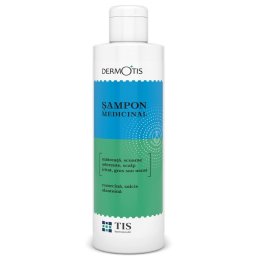 Dermotis Sampon Medicinal 120ml Tis Farmaceutic