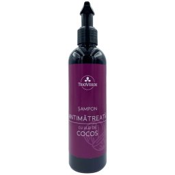 Sampon Antimatreata cu Ulei de Cocos 200ml Trio Verde