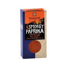 Condiment - Smokey Paprika Eco 50g Sonnentor
