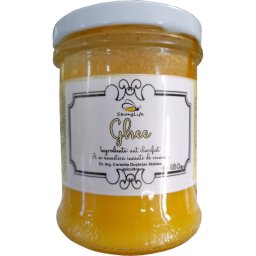 Unt Clarifiat Ghee 180g Strong Life