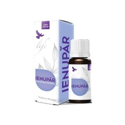 Ulei Esential de Ienupar pentru Uz Intern 10ml Life