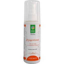 Ulei de masaj - Progestonat 100ml Steaua Divina