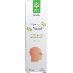 Spray Nazal 30ml Steaua Divina