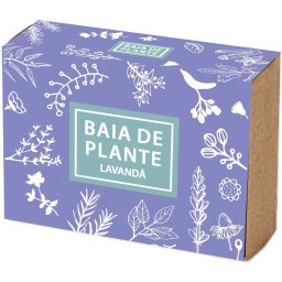 Sapun cu Lavanda 100g Baia de Plante