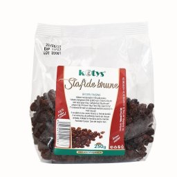 Stafide brune 250g Kotys