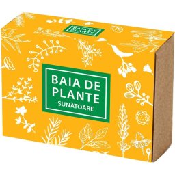 Sapun cu Sunatoare 100g Baia de Plante