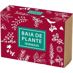 Sapun cu Tataneasa 100g Baia de Plante