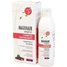 Sampon Fortifiant cu Lemn-dulce si Ginseng 200ml Maxhair Vegetal