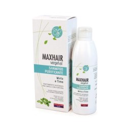 Sampon Purificator 200ml Maxhair Vegetal