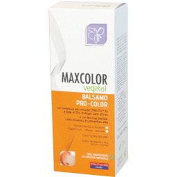 Balsam pentru Par Vopsit 200ml Maxcolor Vegetal
