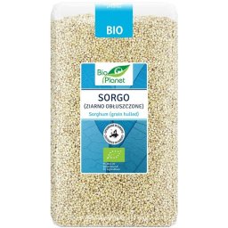 Sorg Boabe Eco 1kg Bio Planet