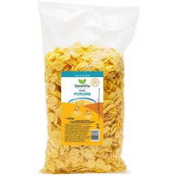 Fulgi de Porumb fara Zahar 450g Sano Vita