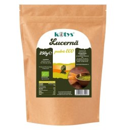 Lucerna pudra Eco 250g Kotys