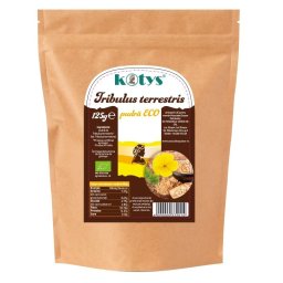 Tribulus Terrestris pudra Eco 125g Kotys