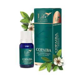 Ulei Esential de Copaiba pentru uz Intern 10ml Life