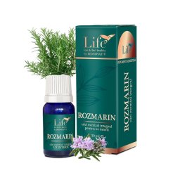 Ulei Esential de Rozmarin pentru uz Intern 10ml Life