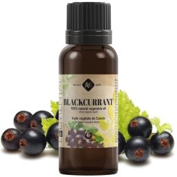 Ulei de coacaze negre 25ml Ellemental